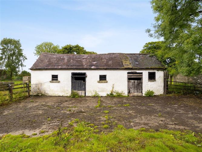 Talbotstown Fort, Kiltegan, Wicklow