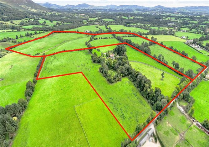 Talbotstown Fort, Kiltegan, Wicklow