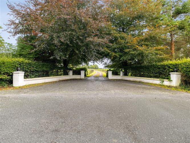 Talbotstown Fort, Kiltegan, Wicklow