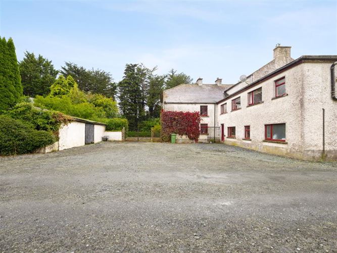 Talbotstown Fort, Kiltegan, Wicklow