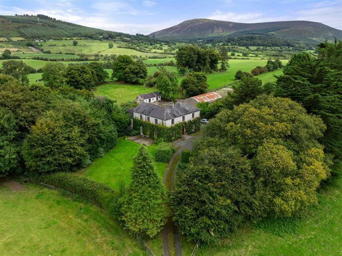 Talbotstown Fort, Kiltegan, Wicklow