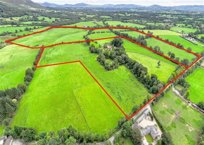 Talbotstown Fort, Kiltegan, Wicklow