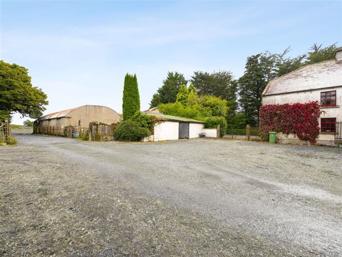 Talbotstown Fort, Kiltegan, Wicklow