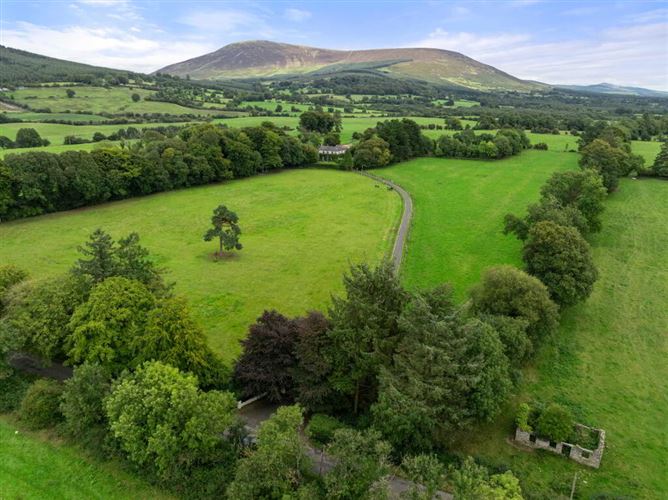 Talbotstown Fort, Kiltegan, Wicklow