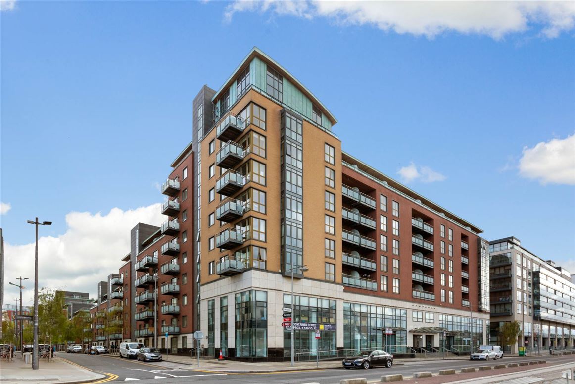 Apt 716 Longboat Quay North, Dublin 2, County Dublin
