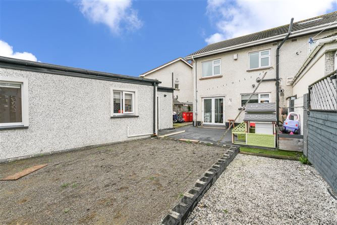 17 Oldcourt Manor, Firhouse, Dublin 24, 