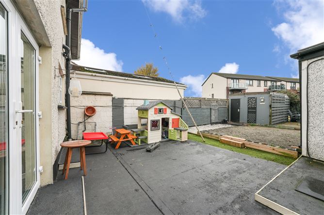 17 Oldcourt Manor, Firhouse, Dublin 24, 