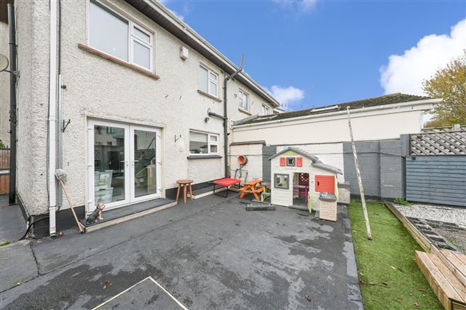 17 Oldcourt Manor, Firhouse, Dublin 24, 