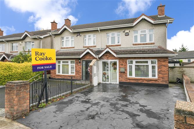 17 Oldcourt Manor, Firhouse, Dublin 24, 