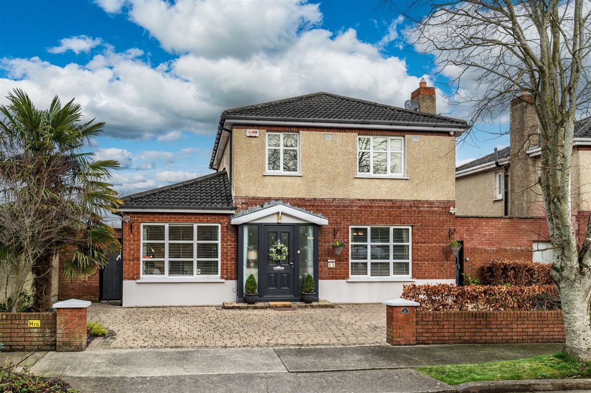 11 Jigginstown Park, Naas, Co. Kildare