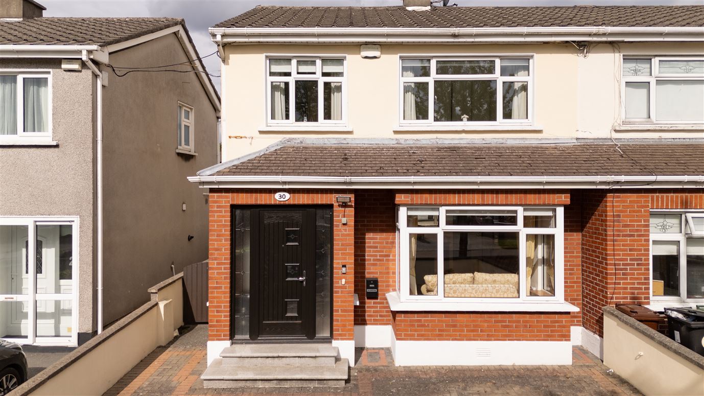 30 Mountain Park, Tallaght, Dublin 24