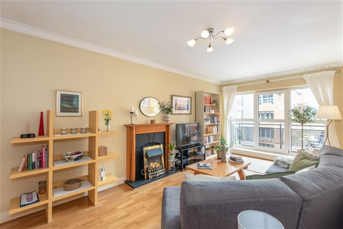 Apartment 31, Windmill Lane Apartments, Grand Canal Dk, Dublin 2