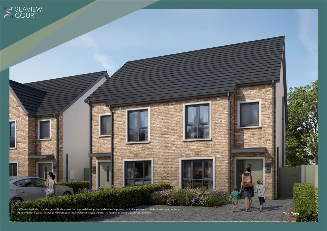 61 Seaview Court, Rocksborough, Wexford Town