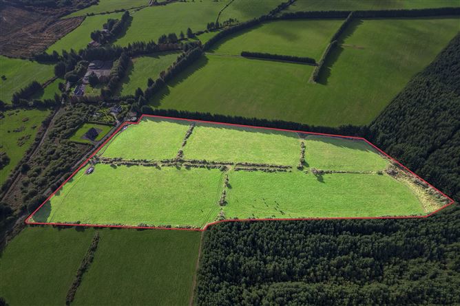 c. 18 Acres at Knockavaddra, Bweeng, Co. Cork