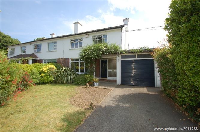 3 Pine Valley Way, Rathfarnham,   Dublin 16