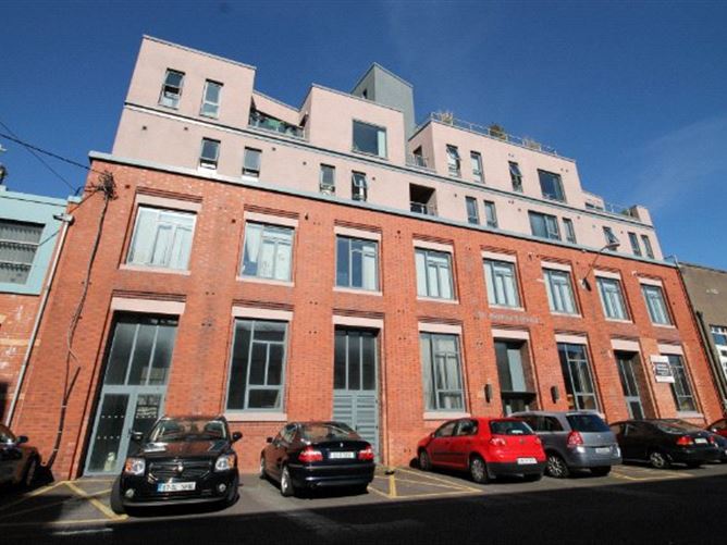 St. Patrick's House, Alfred Street, Cork
