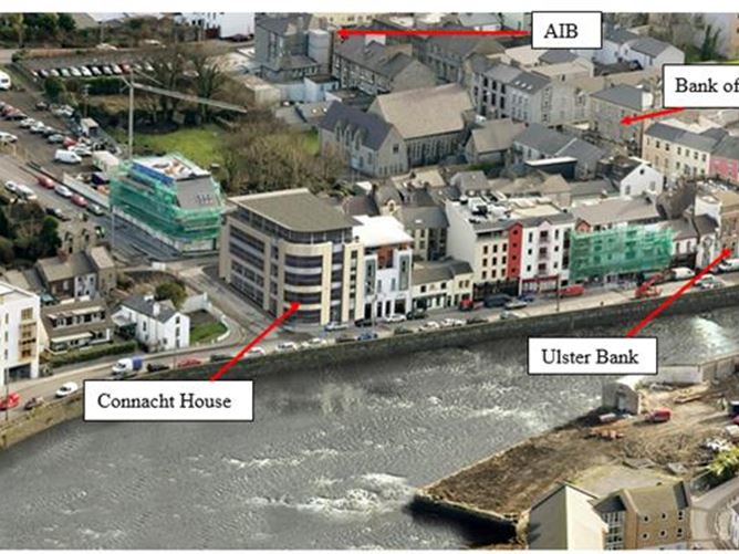 First Floor, Connacht House, Markievicz Road, Sligo City, Sligo