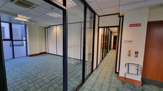 First Floor, Connacht House, Markievicz Road, Sligo City, Sligo