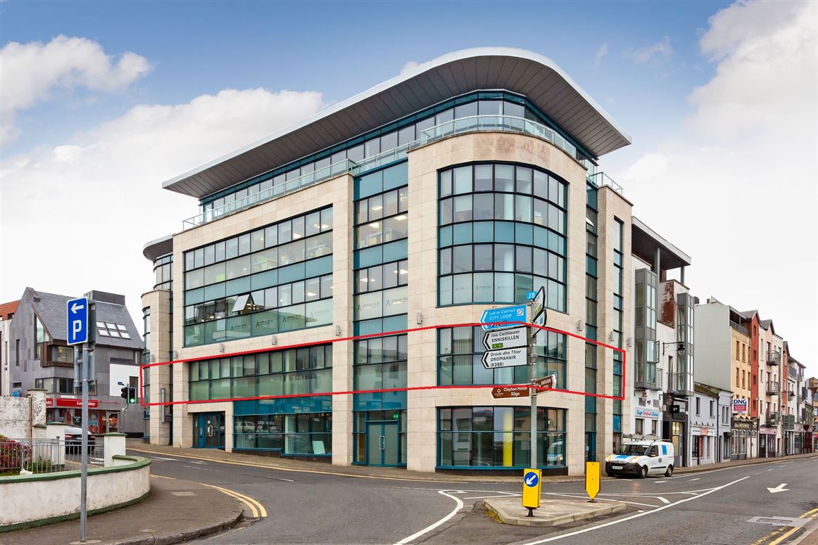 First Floor, Connacht House, Markievicz Road, Sligo City, Sligo