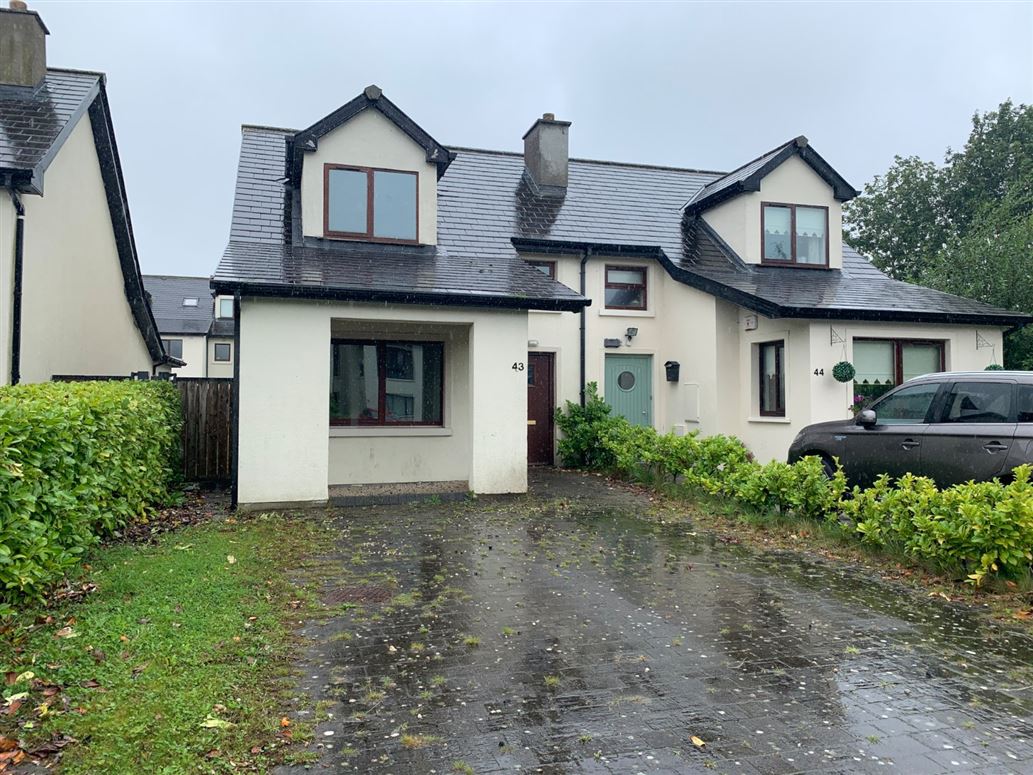 43 Alexandra Walk, Clane, Co. Kildare