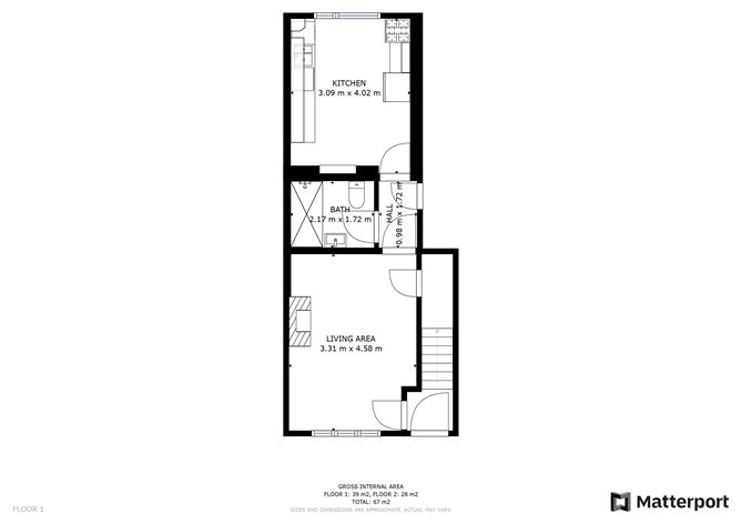 15 Melvin Road, Terenure, Dublin 6W