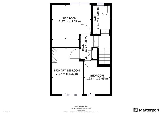 15 Melvin Road, Terenure, Dublin 6W