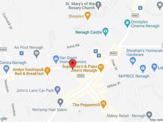 22 Mitchel Street, Nenagh, Co. Tipperary