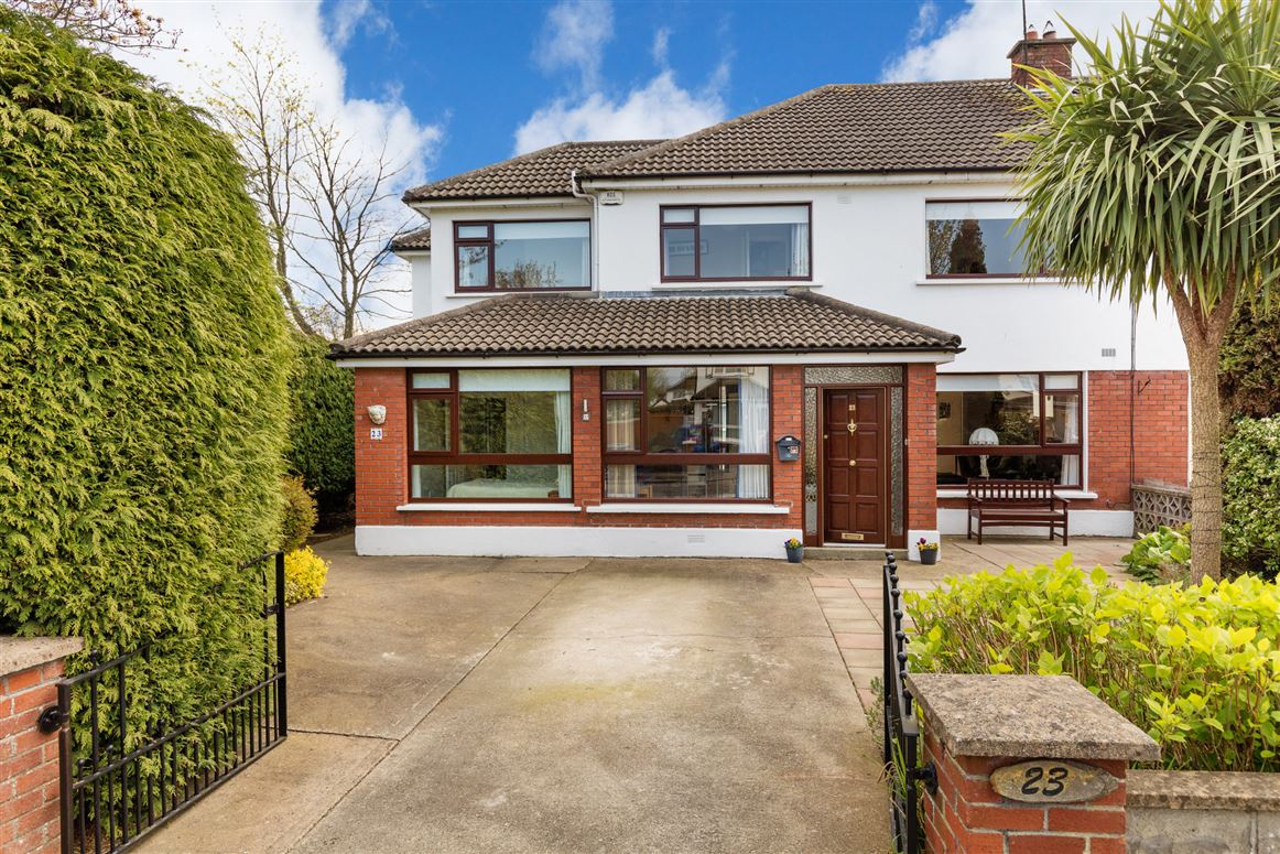 23 Pine Grove Park, Swords, Co. Dublin Sherry FitzGerald Swords