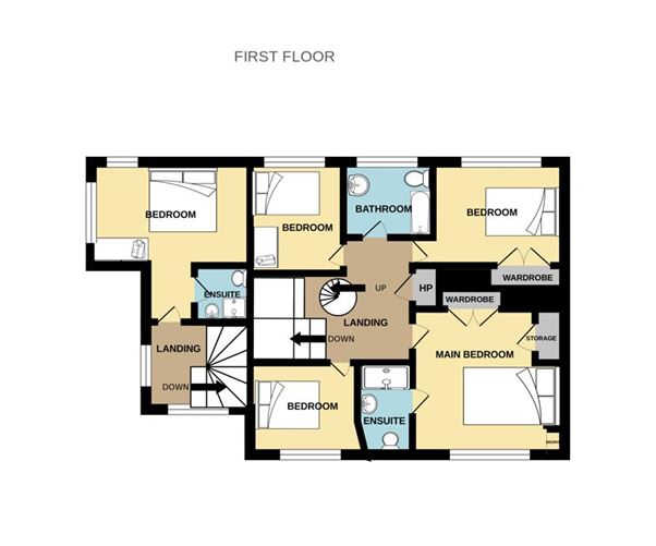 23 Pine Grove Park, Swords, Co. Dublin