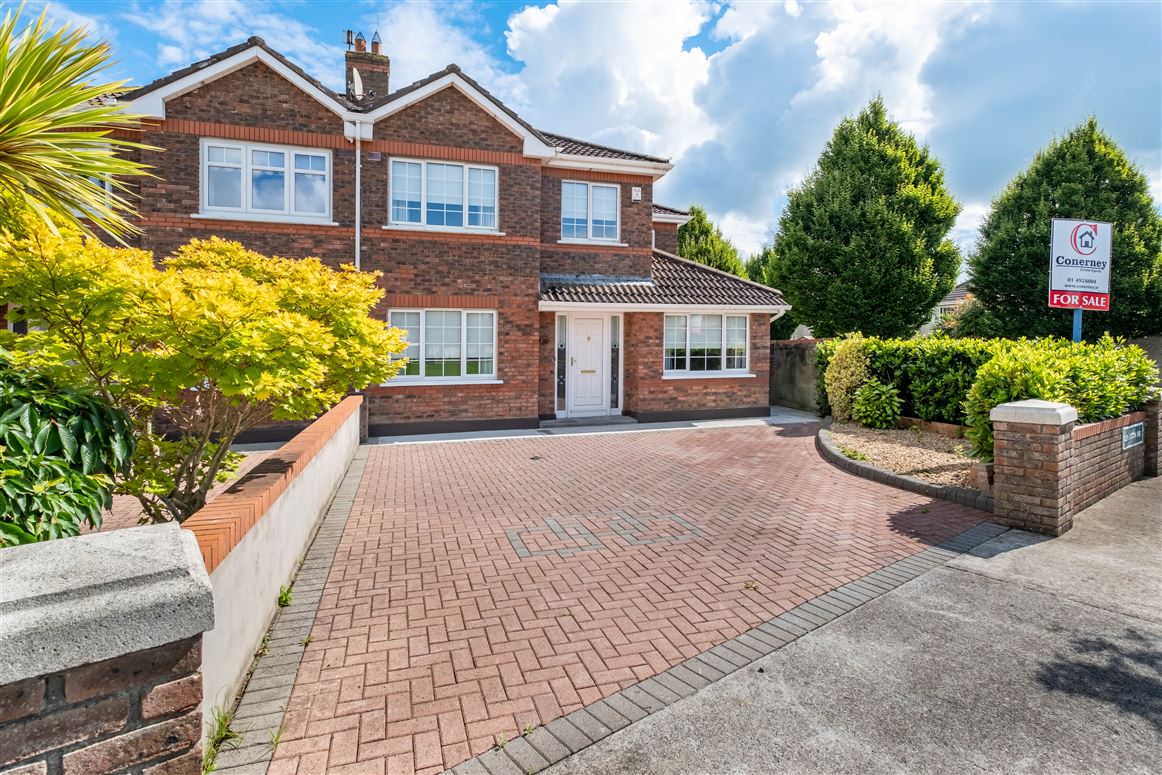 20 Glen Easton Rise., Leixlip, Kildare Conerney Estate Agents 4732288 MyHome.ie Residential