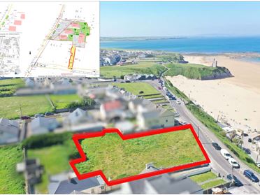 Image for Site 1, Cliff Road, Ballybunion, Co. Kerry