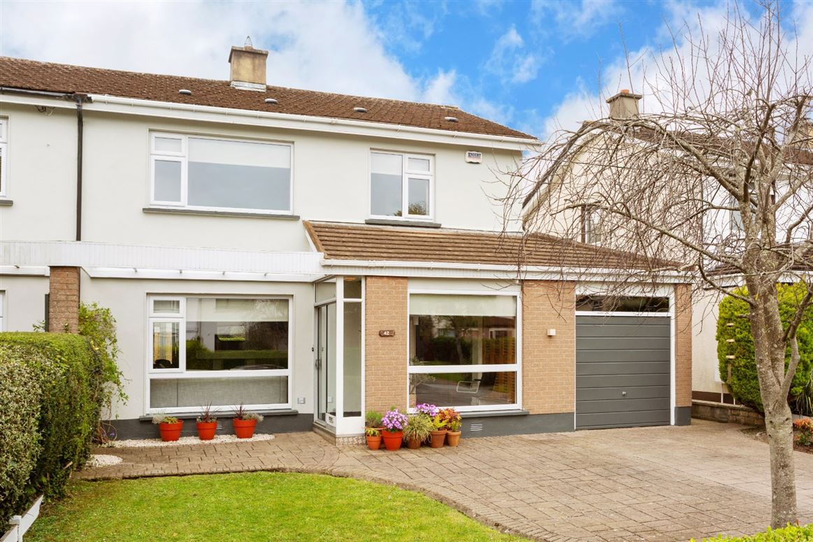 42 Kill Abbey, Blackrock, Co. Dublin