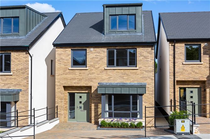 4 Cairnfort Green, Stepaside, Dublin 18