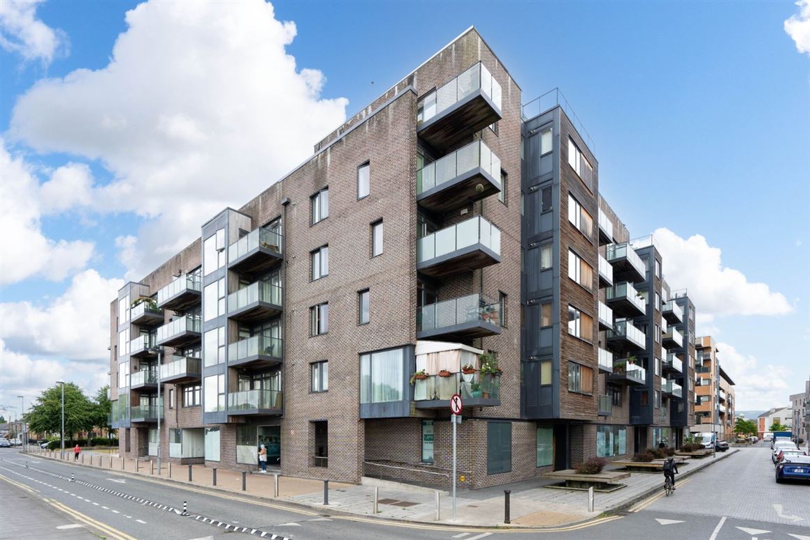 Apt 4, 29 James Walk, Dublin 8
