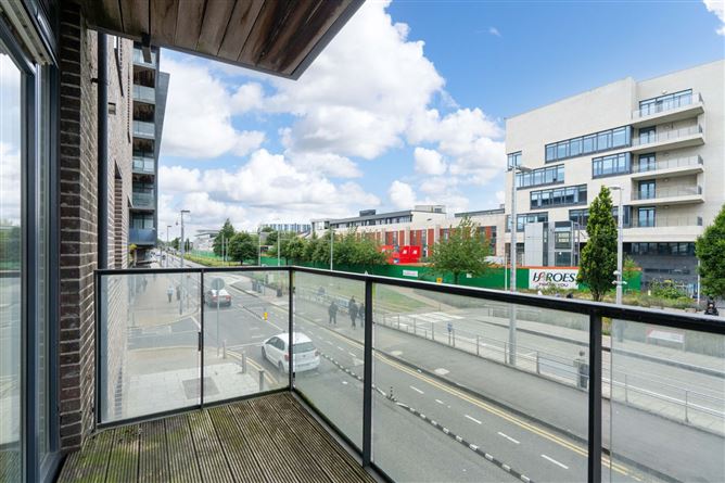 Apt 4, 29 James Walk, Dublin 8