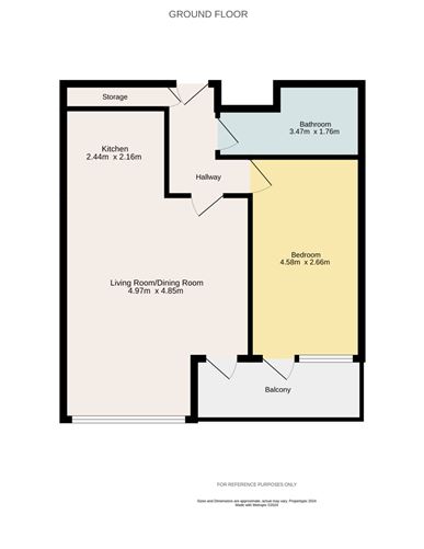 Apt 4, 29 James Walk, Dublin 8