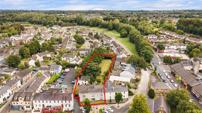 Ard Garth, Main Street, Lucan, Co. Dublin