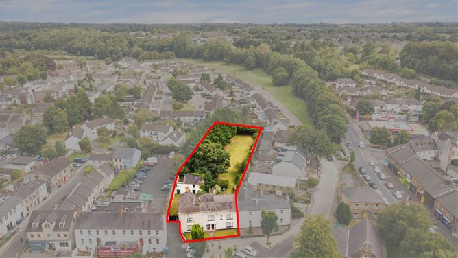 Ard Garth, Main Street, Lucan, Co. Dublin