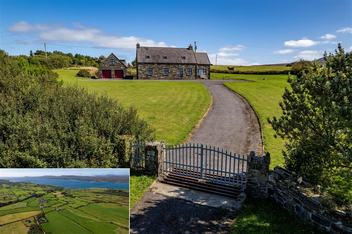 Dunmanus View, Libeen, Dunbeacon, Durrus, West Cork, Cork