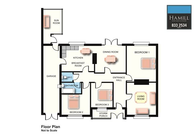 107 Vernon Avenue, Clontarf,   Dublin 3