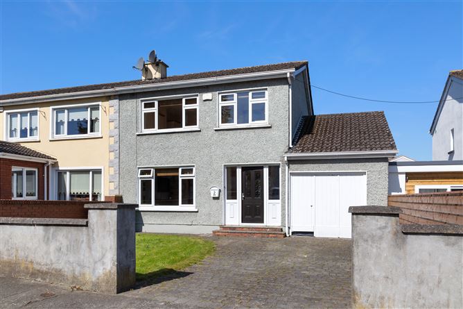 2 Woodside, Rathnew, Wicklow