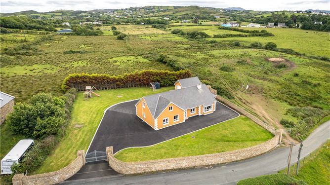 Tirlaughan, Carrigart, Co. Donegal