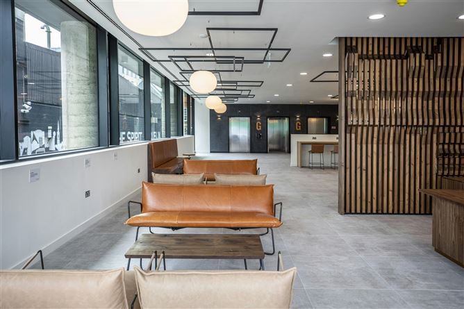 The Eight Building, Newmarket, Dublin 8