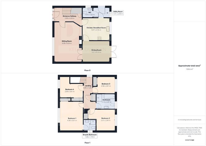 64 Ballin Rí, Tullamore, Co. Offaly