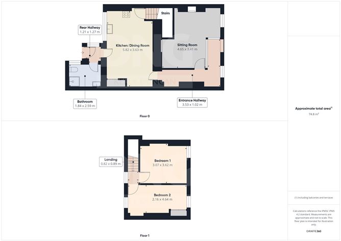 2 Charleville Parade, Tullamore, Offaly