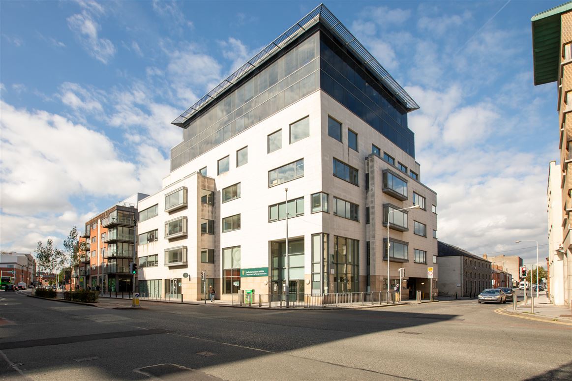 55 Brabazon Hall, South City Centre, Dublin 8