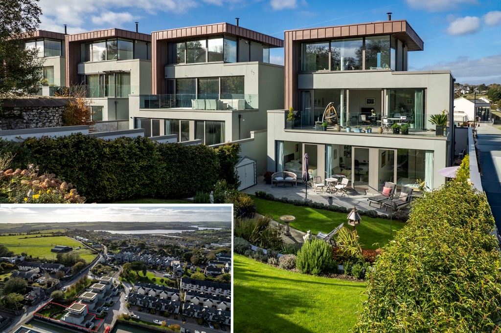 4 Winters Lane, Convent Garden, Kinsale, Cork