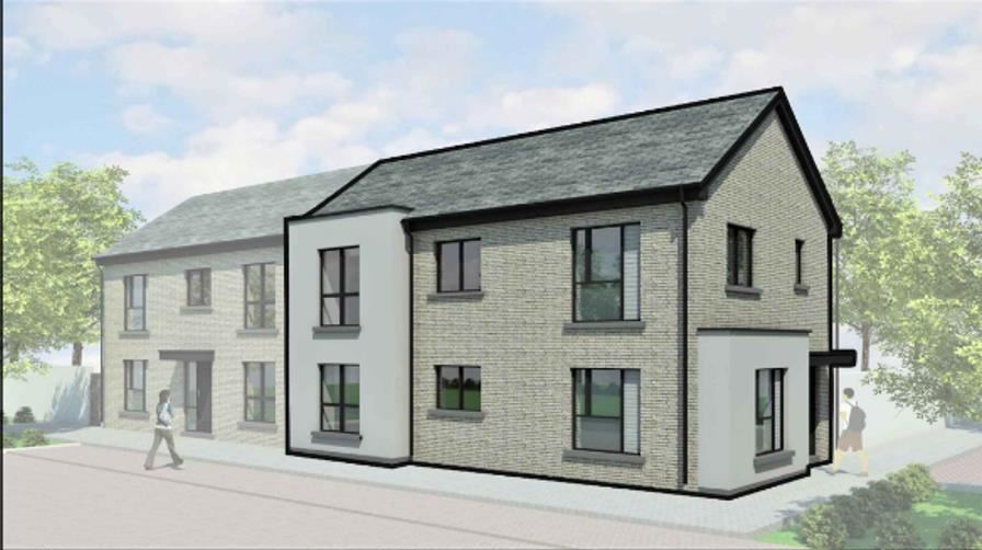 3 Bedroom End of Terrace, Belview Wood, Maryborough, Douglas, Cork