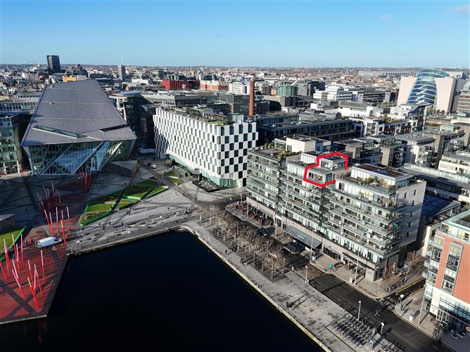27 Hanover Dock, Grand Canal Dk, Dublin 2