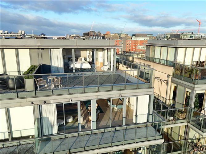 27 Hanover Dock, Grand Canal Dk, Dublin 2